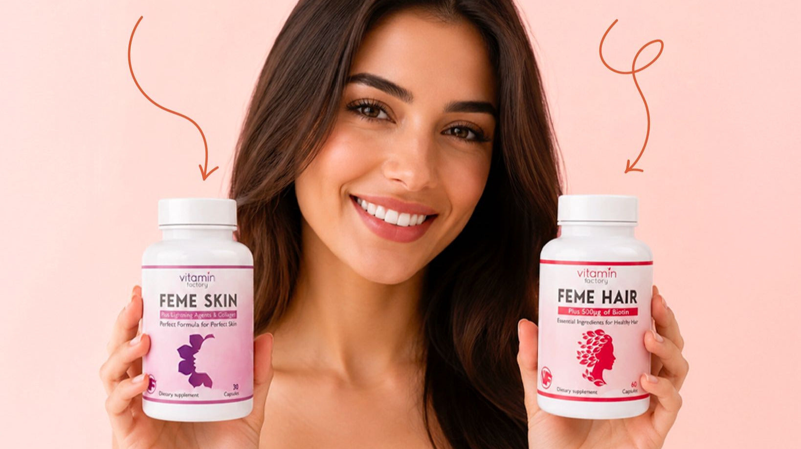 Hair, Skin & Nails: Why Beauty Starts from Within