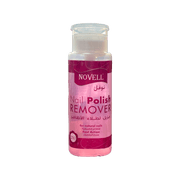 Novell Pink Nail Polish Remover 210ml