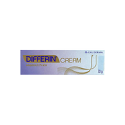 Differin Cream 0.1% 30gm