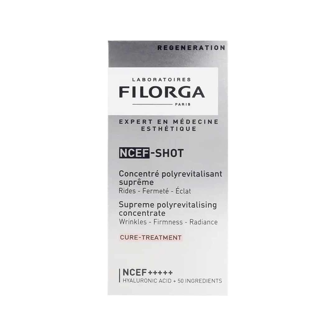 Filorga Ncef Shot Cure treatment 15ml
