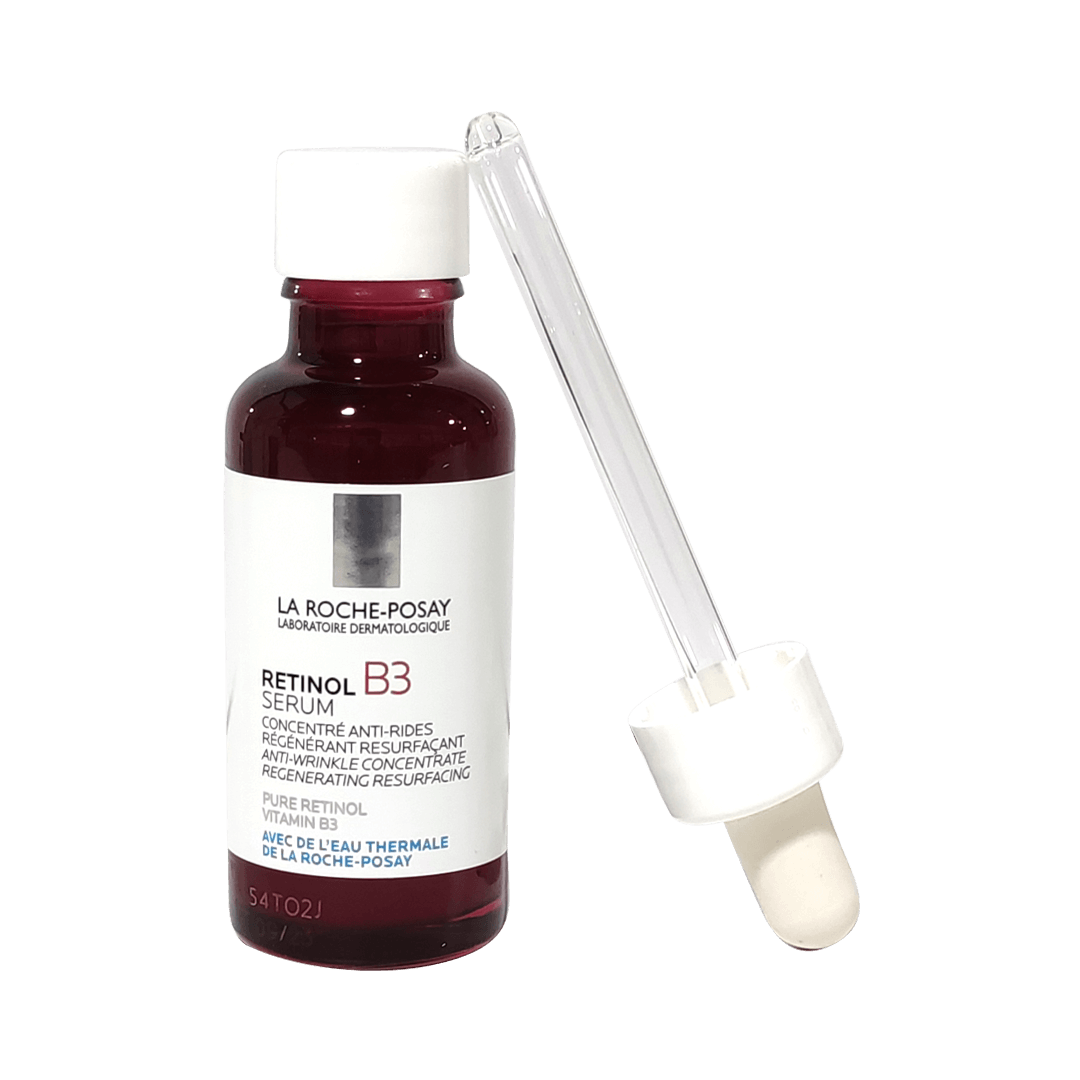 La Roche-Posay Retinol B3 Serum 30ml – Anti-Wrinkle & Brightening