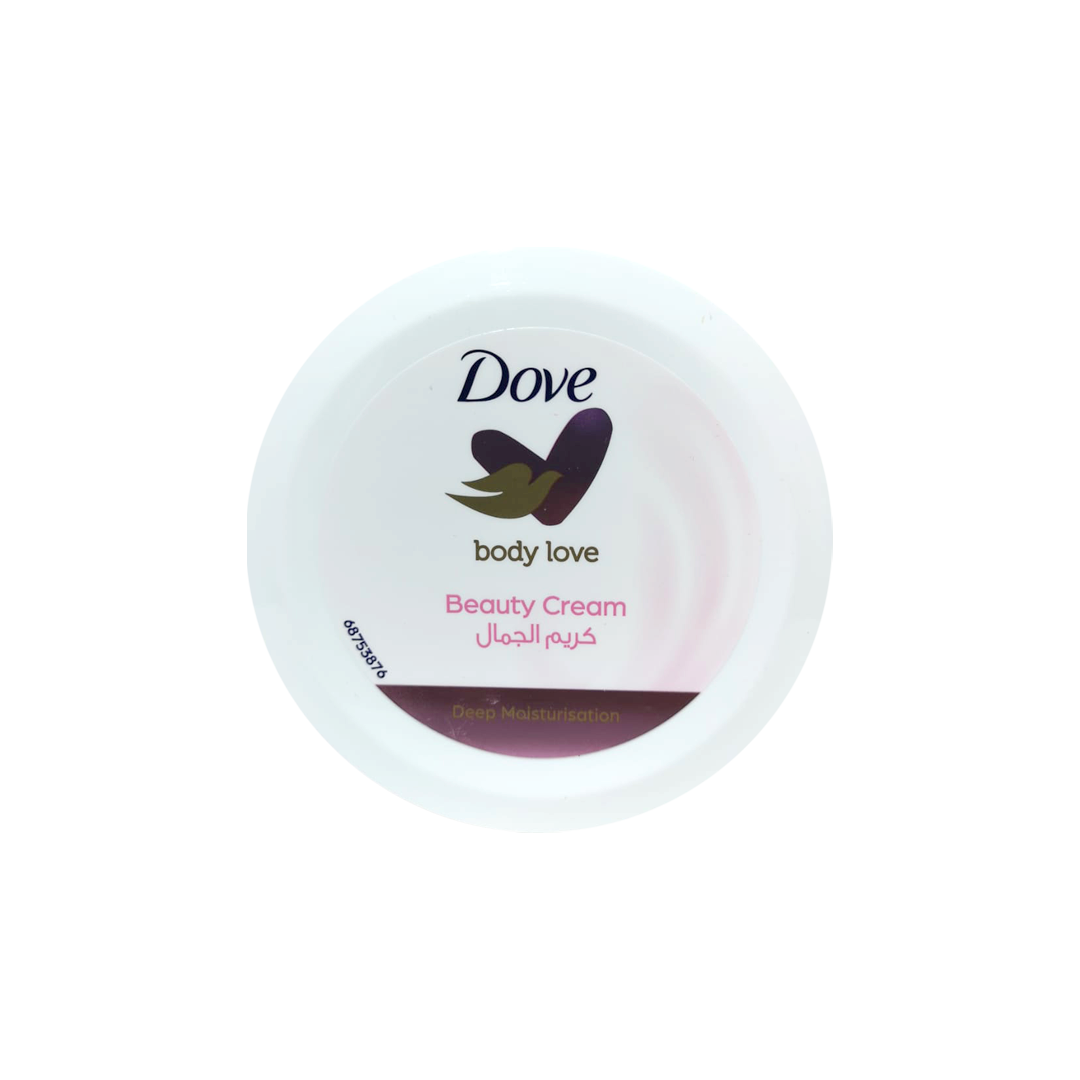 دوف كريم الجمال وردى 250 مل