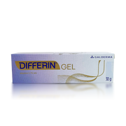 Differin Gel 0.1% 30 G