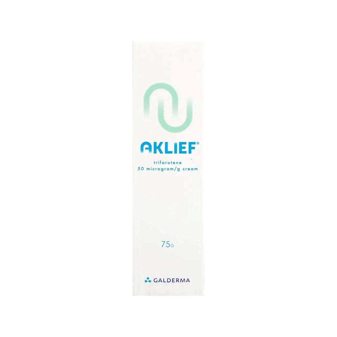 Galderma Aklief cream trifarotene 75g