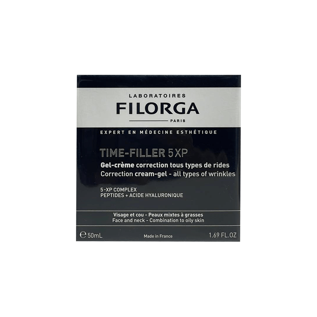 Filorga Time Filler 5XP Correction Cream Gel 50ml