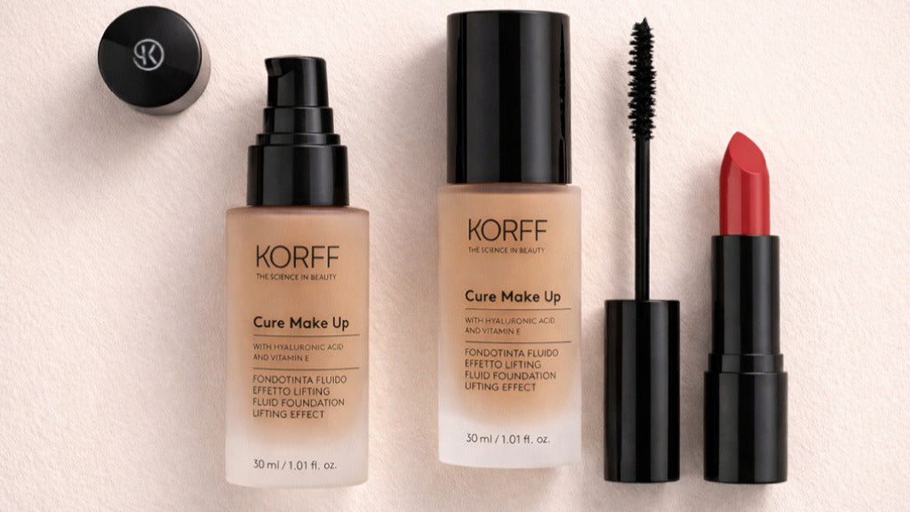 Discover the Beauty of KORFF: Skincare, Makeup & Sun Protection at Pharma C