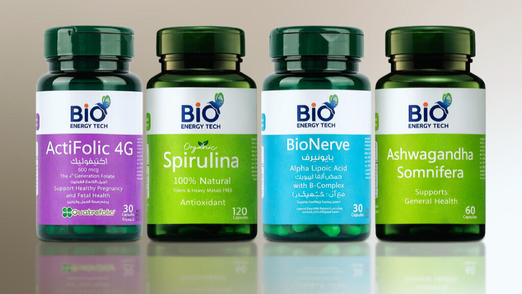 New Bio Energy Tech Products Now Available