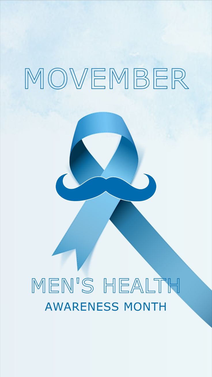 Men’s Health Awareness Month