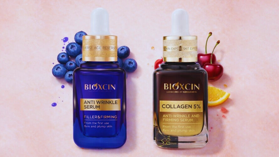 BIOXCIN Age Reverse vs Collagen 5% Serum: Which One Is Right for You
