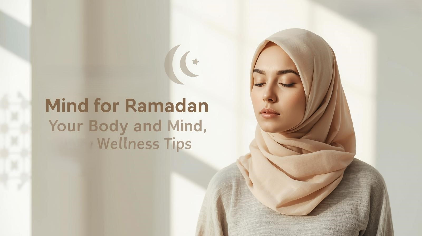 How to Prepare Your Body and Mind for Ramadan: Health and Wellness Tips
