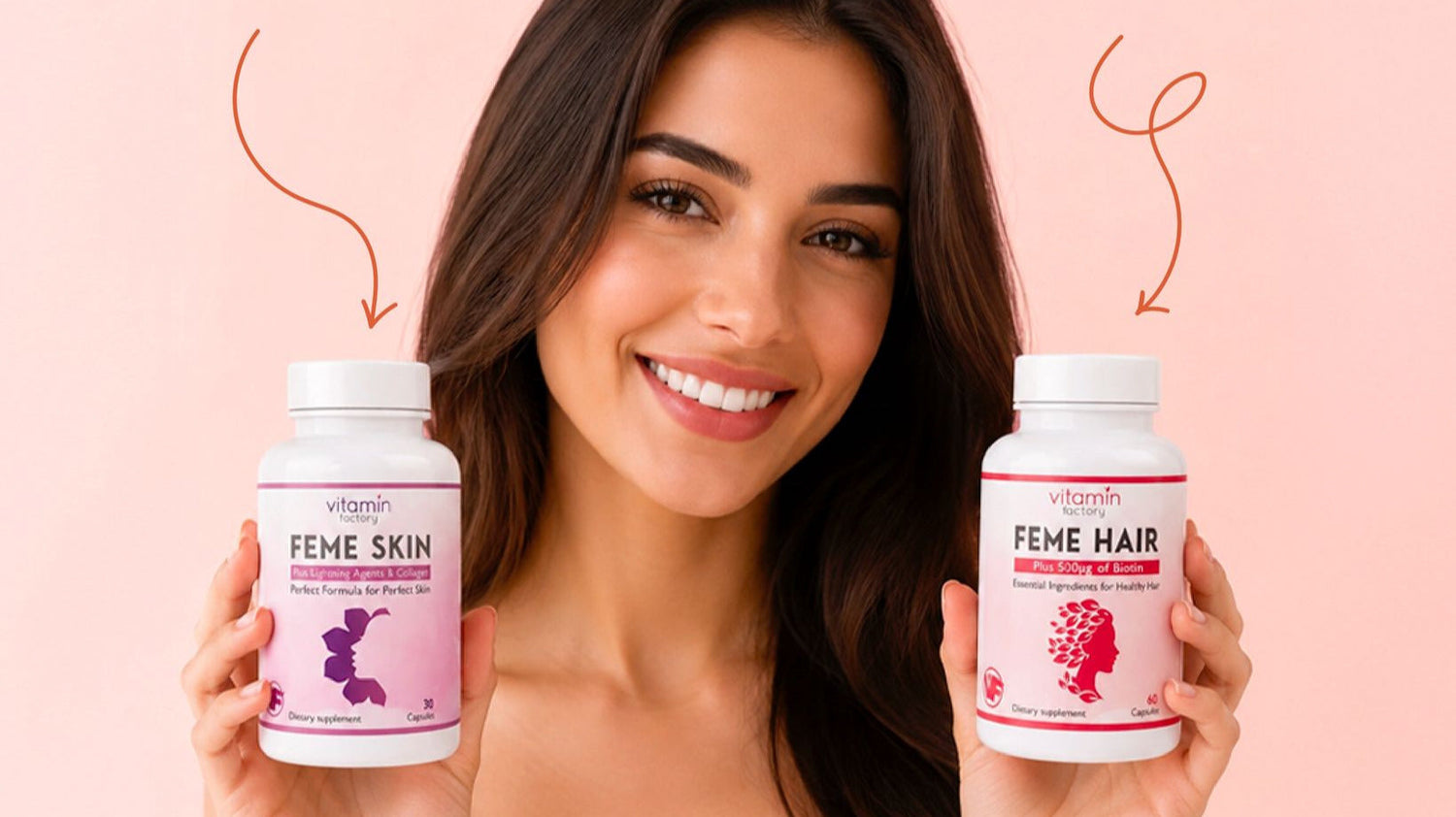 Hair, Skin & Nails: Why Beauty Starts from Within