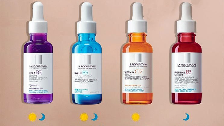 Which La Roche-Posay Serum Is Right for Your Skin? A Complete Guide