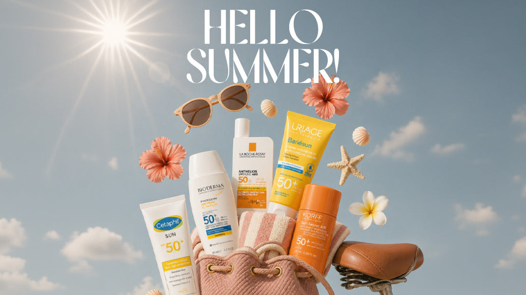 Hello Summer! Your Ultimate Guide to Summer Essentials from Pharma C