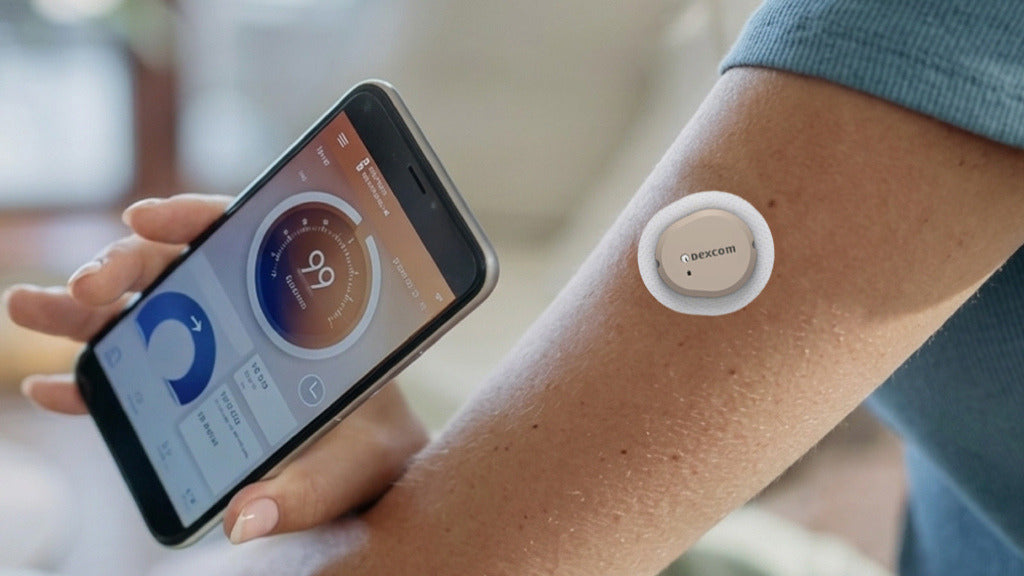 Dexcom G7 Sensor Kit – Continuous Glucose Monitoring Made Simple