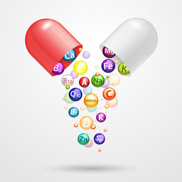 Vitamins & Supplements