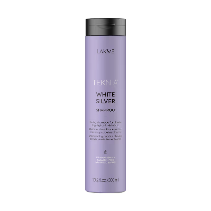 LAKME TEKNIA White Silver Shampoo 300ml 044012
