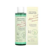 AXIS-Y Daily Purifying Treatment Toner with BHA & Centella 200 Ml