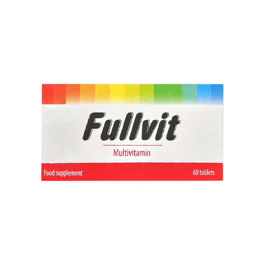 Fullvit Multivitamin 60 Tablets