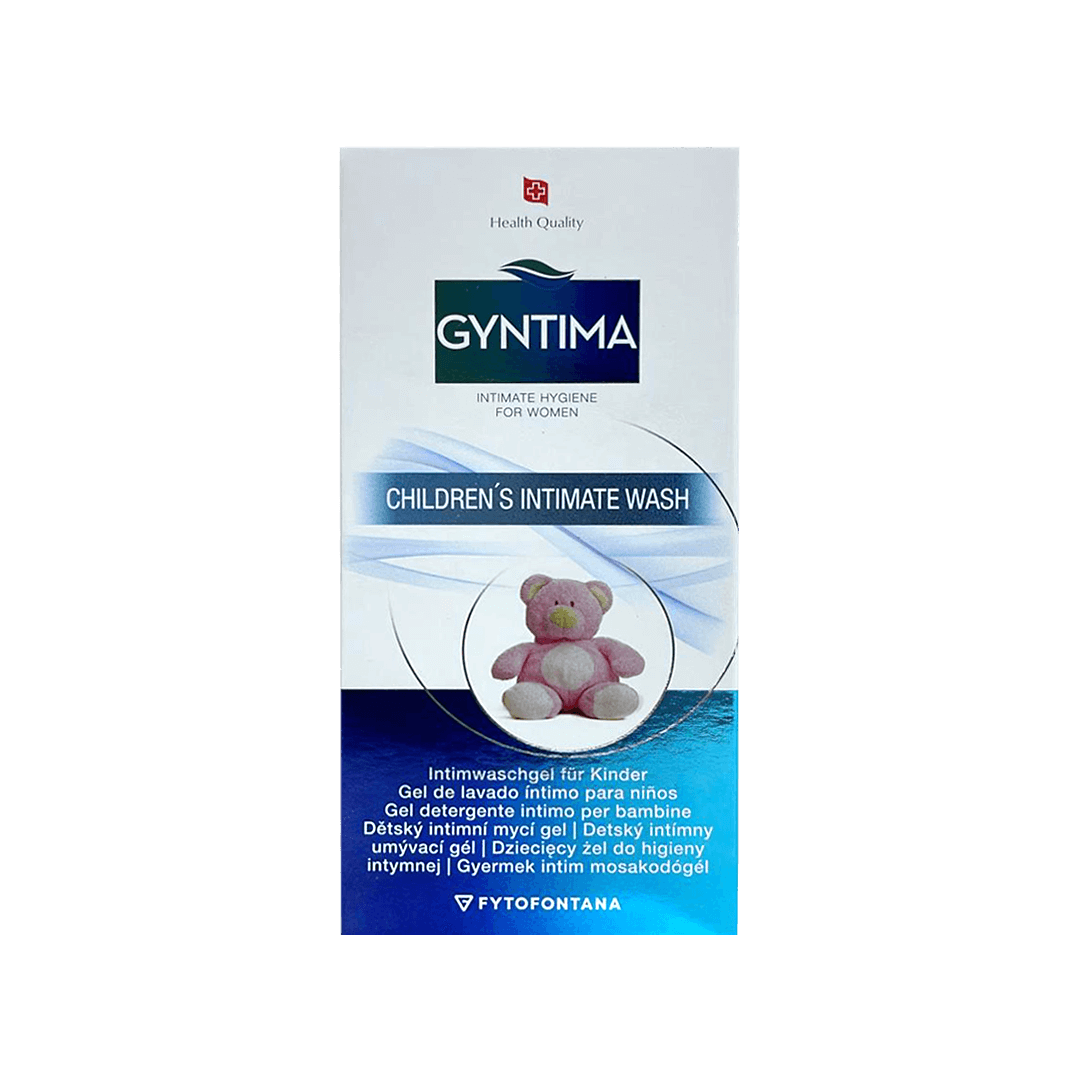 Gyntima Children intimate wash 100ml