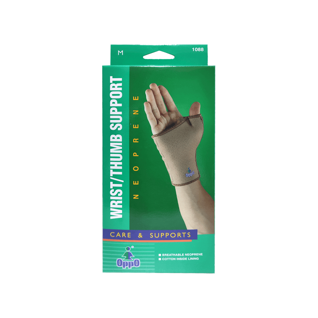 OppO Wrist/Thumb Support M