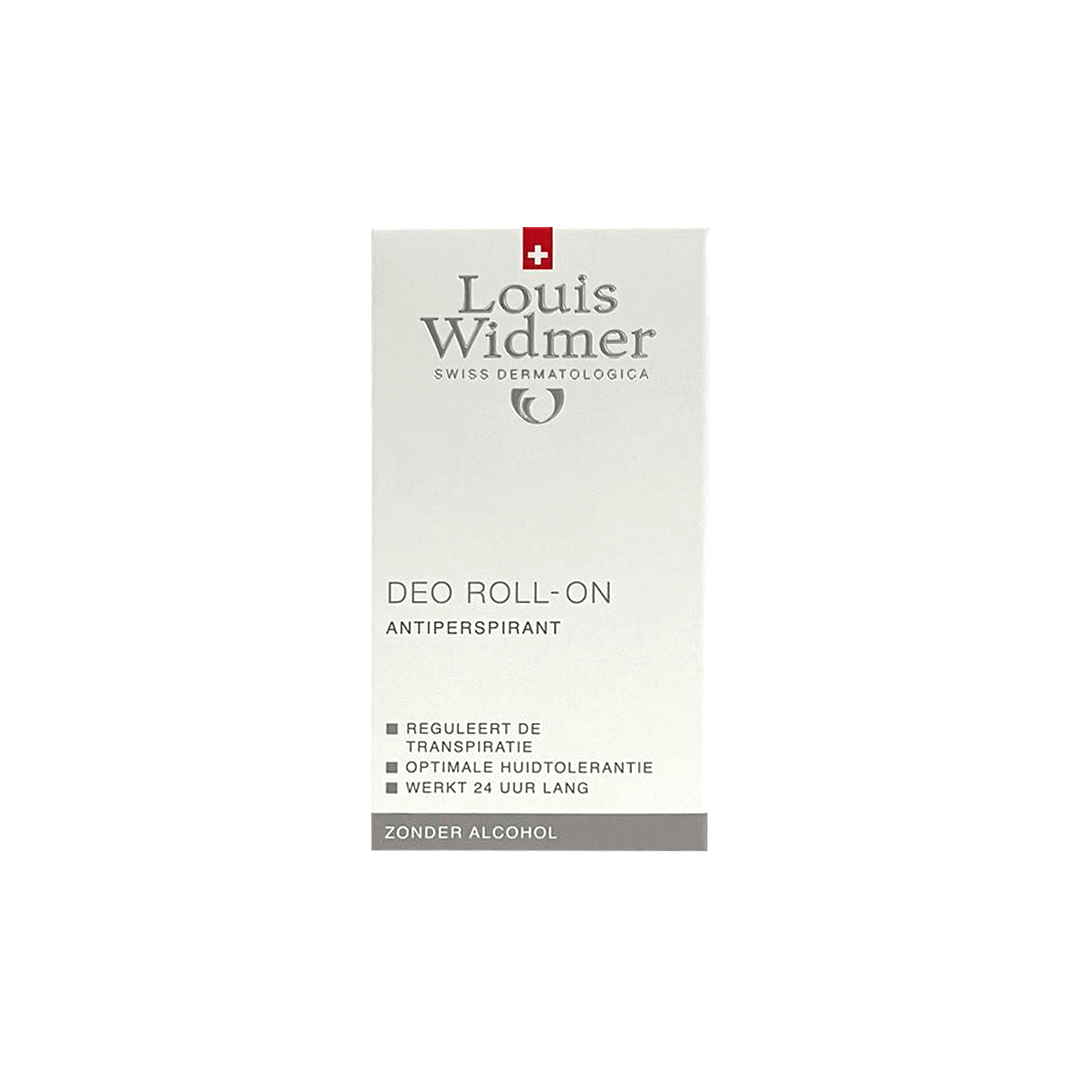Louis Widmer Anti Perspirant Deo Roll on 50ml