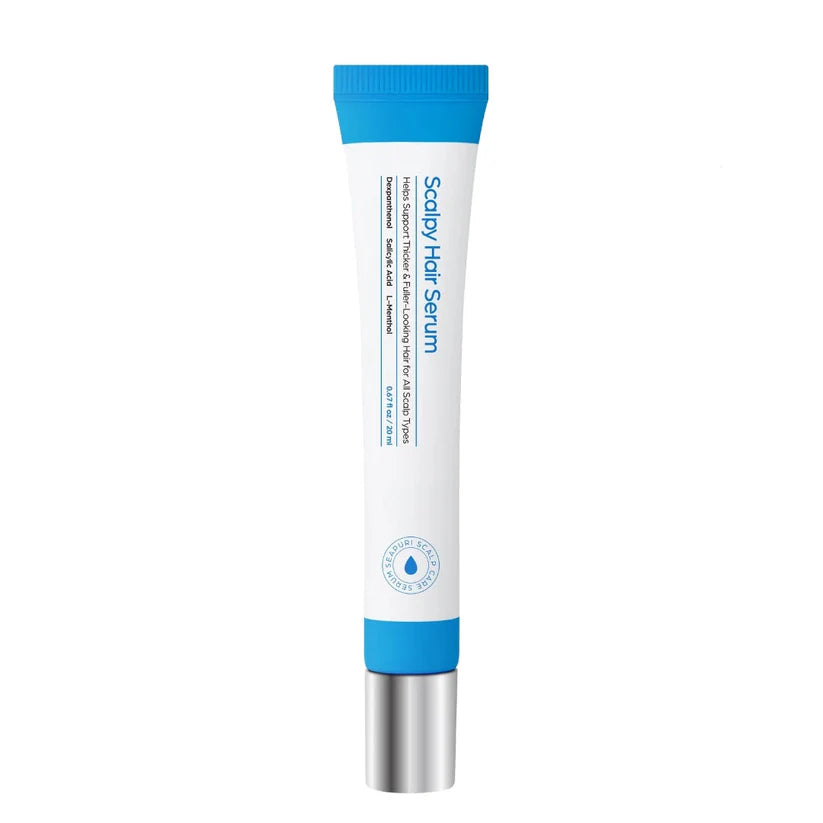 Seapuri Scalpy Anti-Hair Loss & Revitalizing Hair Serum 20 Ml