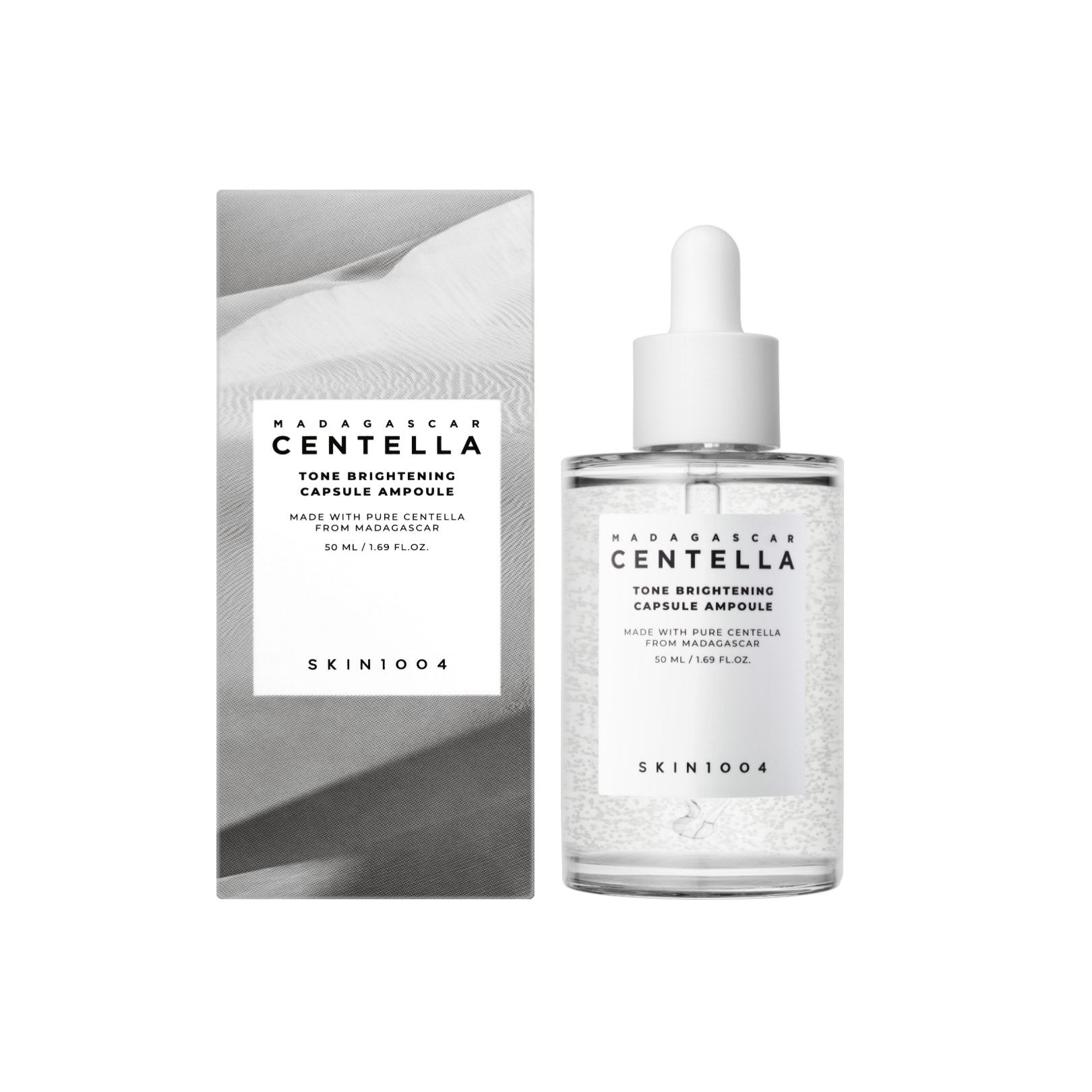 SKIN1004 Madagascar Centella Tone Brightening Capsule Ampoule 50 Ml