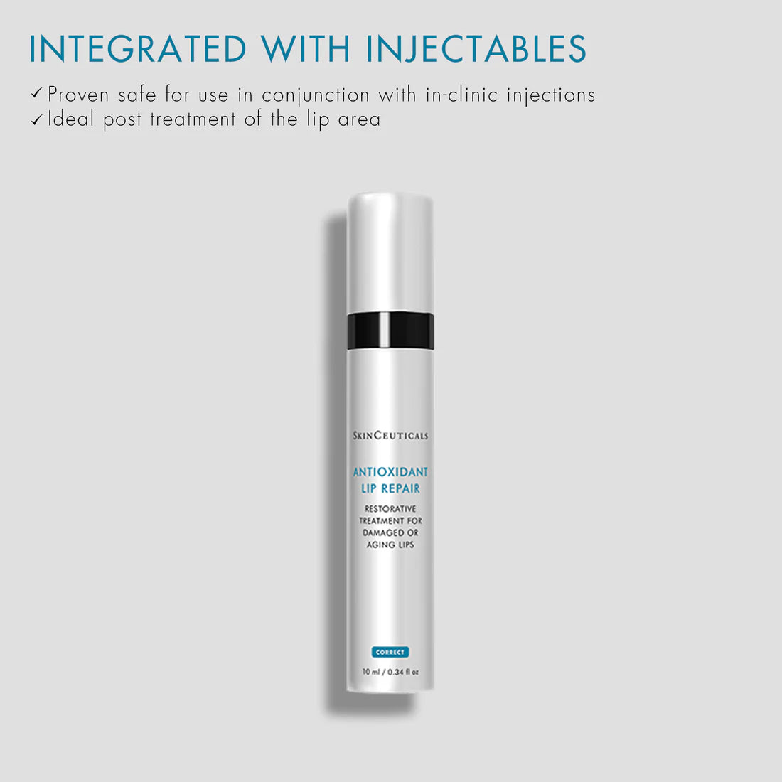 سكين سيوتيكالز أنتي أوكسيدانت ليب ريبير 10 مل بلسم مغذي للشفاه