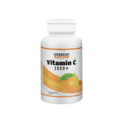 أمريكان كرييشنز فيتامين سي 2000 مجم 60 قرص