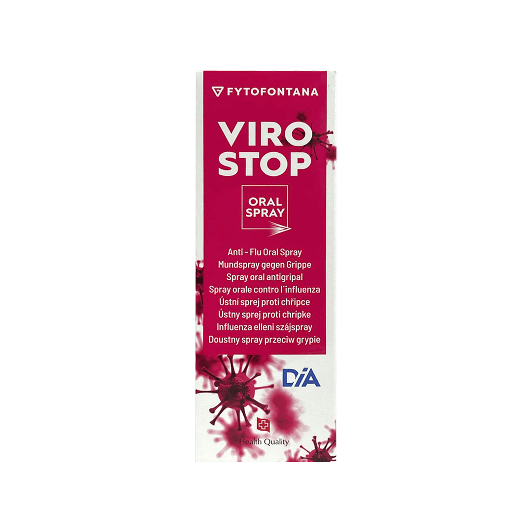 Virostop Oral Spray 30ml