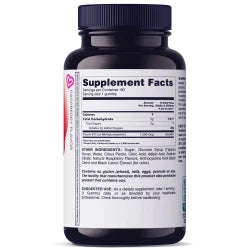 Livs Vitamin B12, Natural Energy & Nerve Support, 60 Gummies