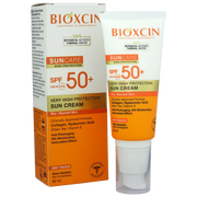 بيوكسين كريم واقي الشمس SPF50+ حماية عالية للبشرة الجافة والعادية 50 مل