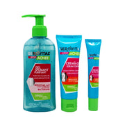 EROVITAL Stop Acne Kit Complete Acne Treatment Set
