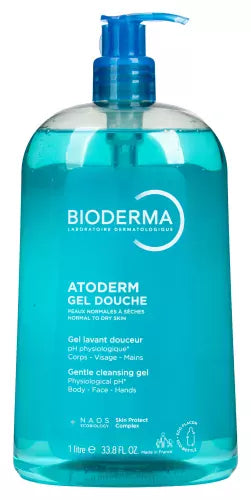 Bioderma Atoderm Gel Douche 1 litre