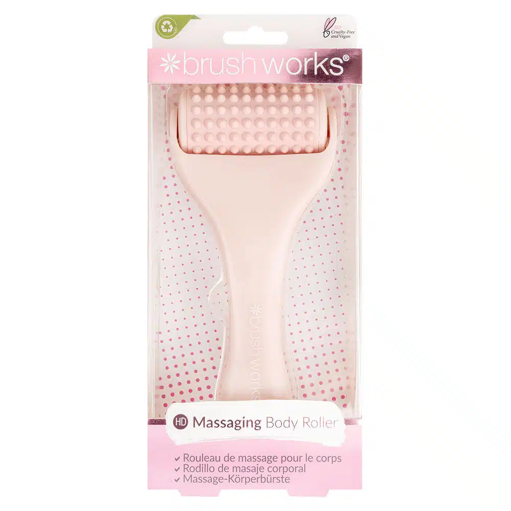 BW Massaging Body Roller Deep Tissue Relaxation & Muscle Relief Tool