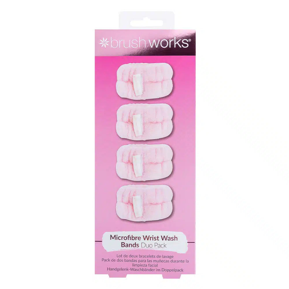 BW- Microfibre Wrist Bands