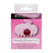 BW Massaging Shampoo Brush Scalp Stimulation & Hair Care Tool