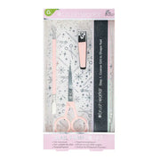 BW Nail Pamper Set Complete Nail Care & Spa Kit