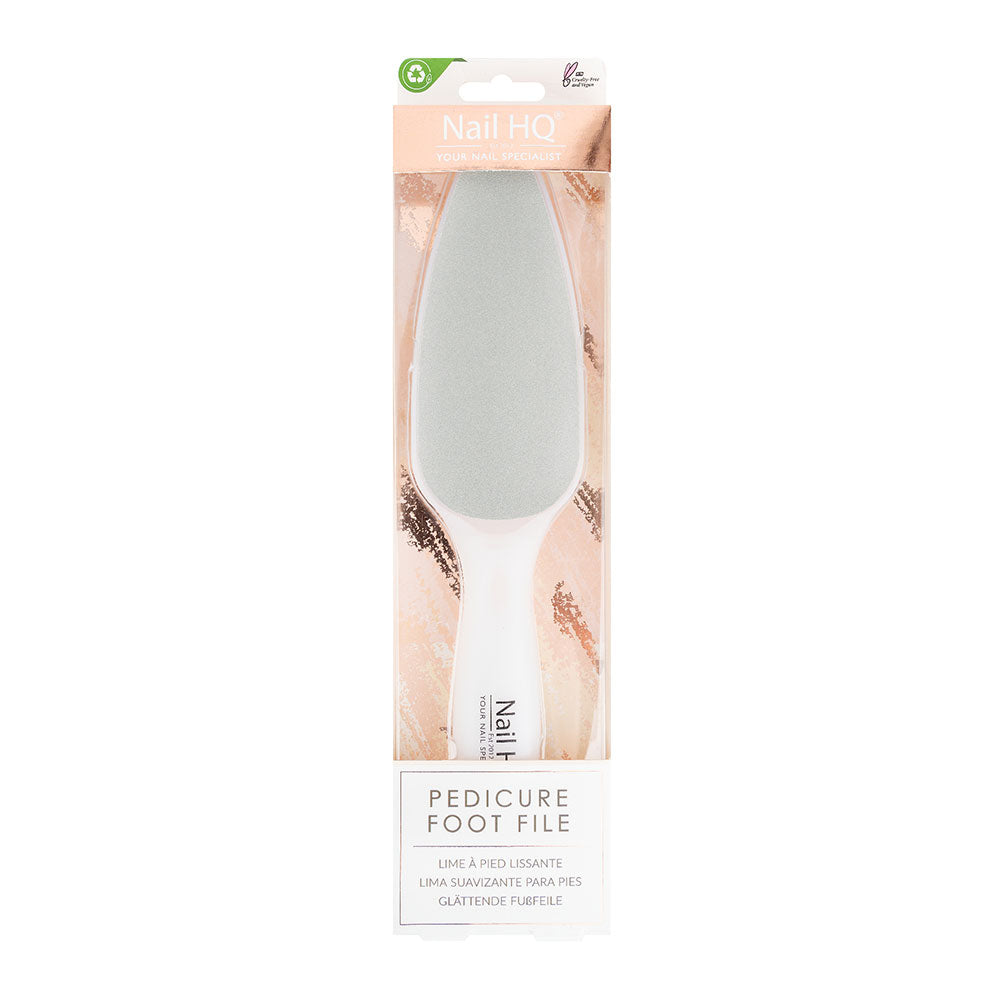 NAIL HQ SMOOTHING FOOT FILE