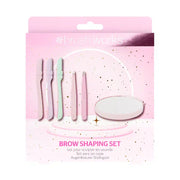 BW Brow Shaping Set Complete Eyebrow Grooming & Styling Kit