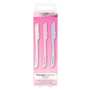 BW- EYEBROW RAZOR (PACK OF 3)