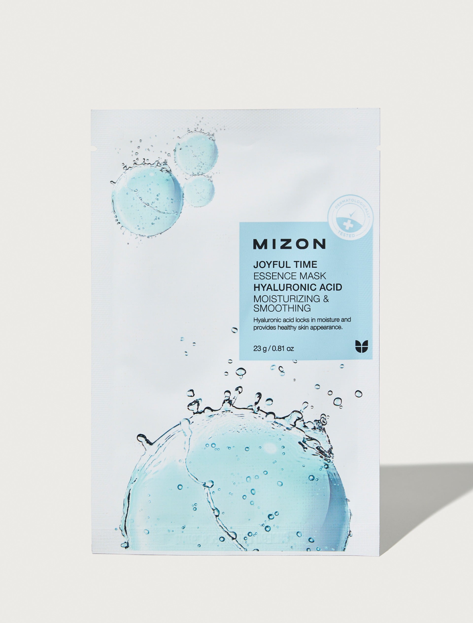 Mizon Joyful Essence Mask Hyaluronic Acid Hydrating Sheet Mask
