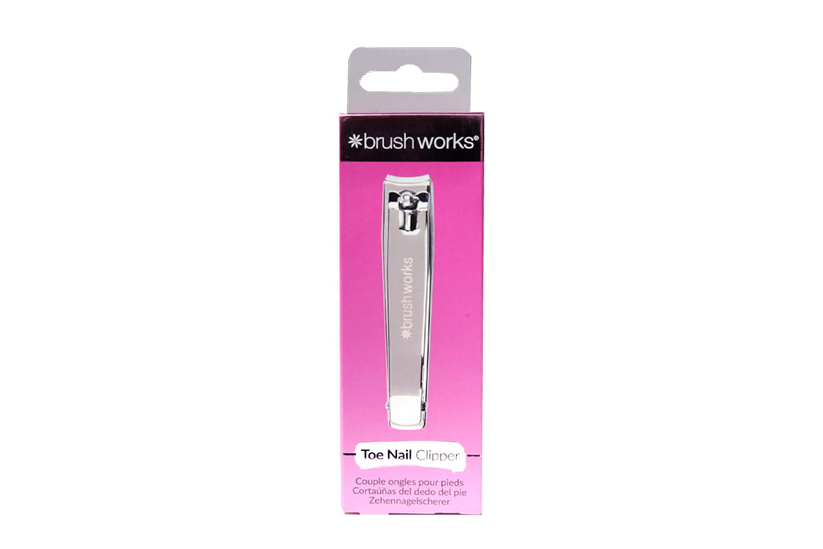 براش ووركس قصافة أظافر القدم الاحترافية