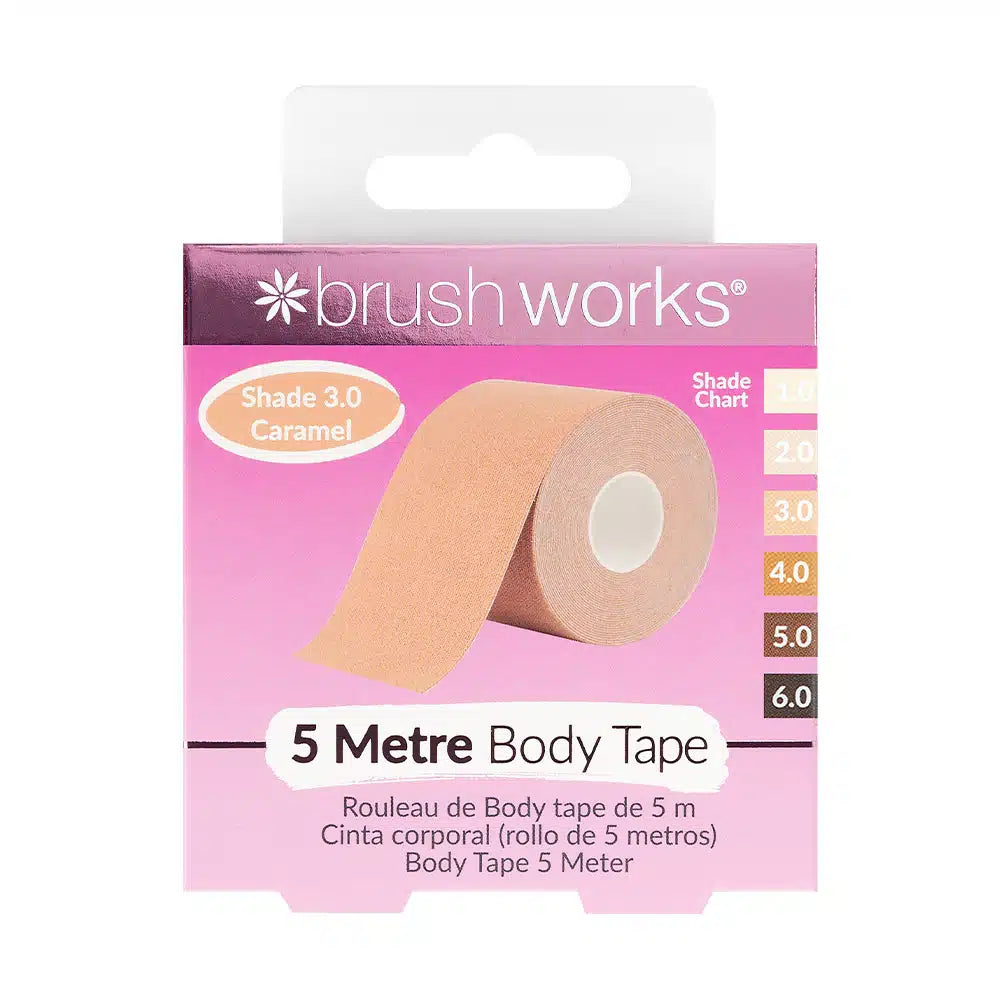 BW Body Tape Invisible Breast Lift & Support Tape for All Outfits