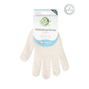 SOECO Exfoliating Gloves 3 Pack  Eco Friendly Body Scrub Gloves