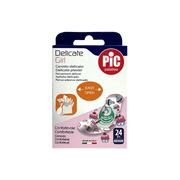 Pic Delicate Girl Plasters 24 PCS