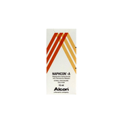 Naphcon Sterile Ophthalmic Solution 15ml