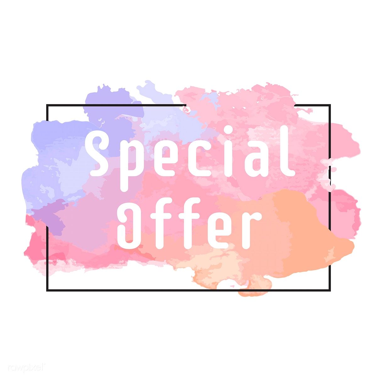 Special Offers