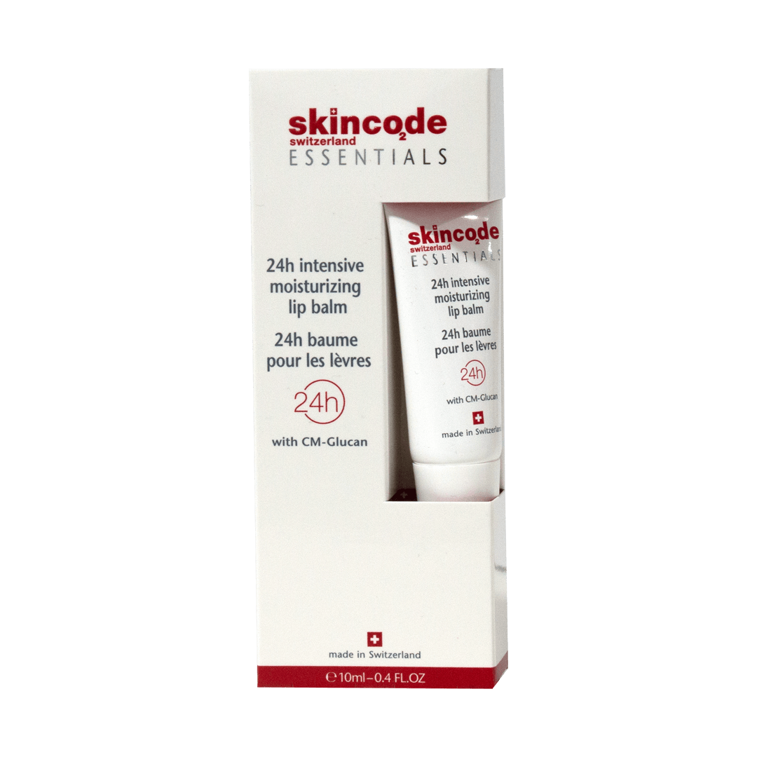 Skincode 24h Intensive Moisturizing Lip Balm