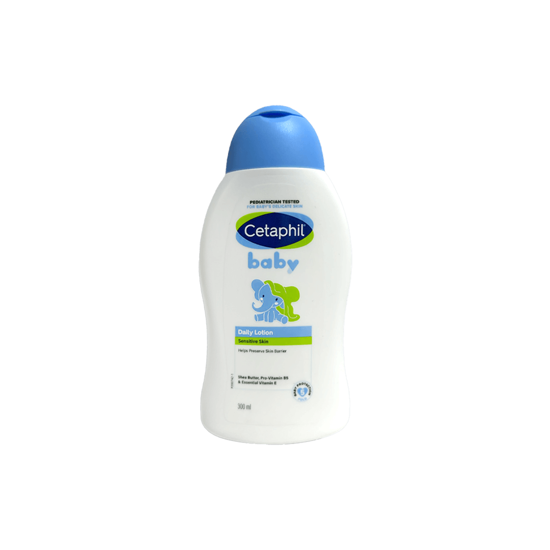 Cetaphil Daily Baby Lotion 300ml